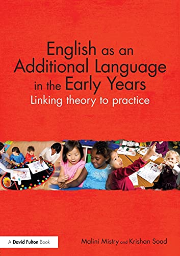 Stock image for English as an Additional Language in the Early Years for sale by Bahamut Media
