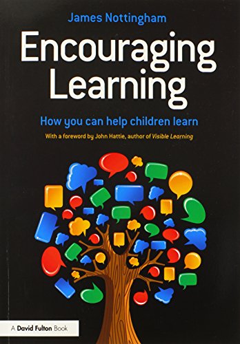 Beispielbild fr Encouraging Learning: How you can help children learn zum Verkauf von WorldofBooks