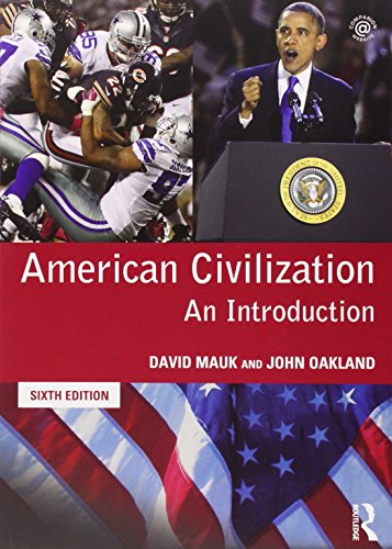 Beispielbild fr American Civilization: An Introduction zum Verkauf von WorldofBooks
