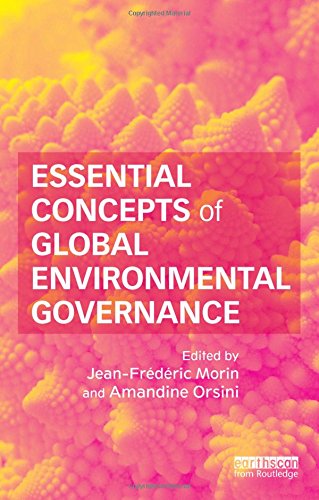 Beispielbild fr Essential Concepts of Global Environmental Governance zum Verkauf von Reuseabook