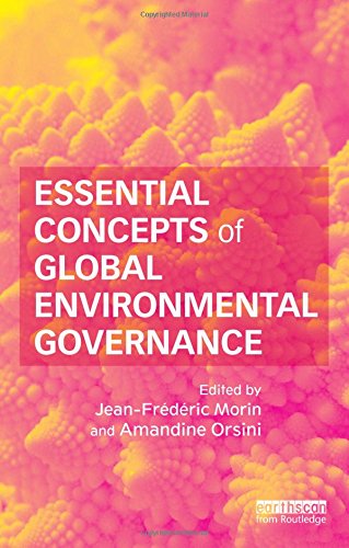 Stock image for Essential Concepts of Global Environmental Governance for sale by Reuseabook