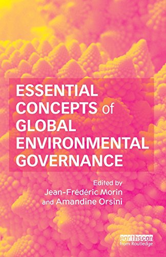 Beispielbild fr Essential Concepts of Global Environmental Governance zum Verkauf von ThriftBooks-Atlanta