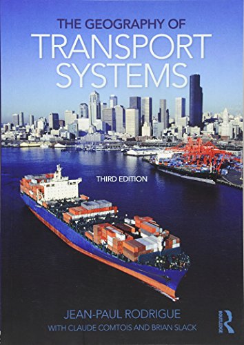 9780415822541: The Geography of Transport Systems