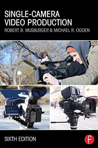 Beispielbild fr Single-Camera Video Production zum Verkauf von BooksRun