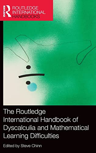 9780415822855: The Routledge International Handbook of Dyscalculia and Mathematical Learning Difficulties