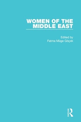 Beispielbild fr Women of the Middle East zum Verkauf von Revaluation Books