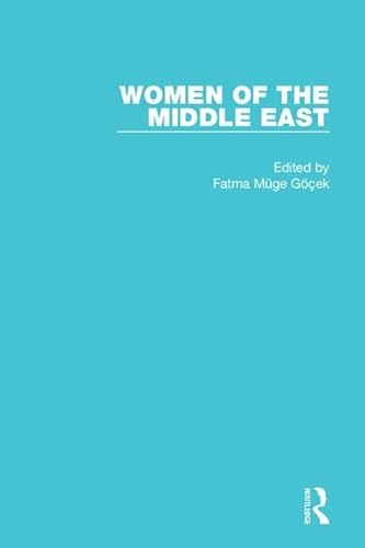 Stock image for Women of the Middle East for sale by Revaluation Books