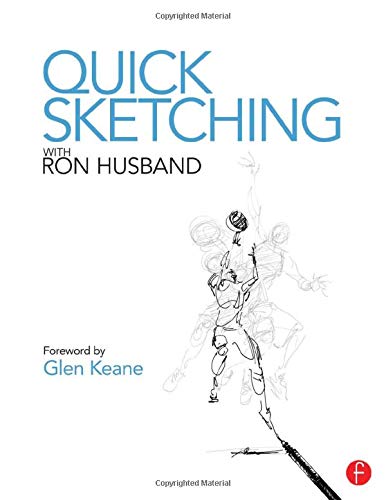 9780415823340: Quick Sketching with Ron Husband.