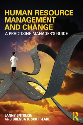9780415824057: Human Resource Management and Change: A Practising Manager's Guide