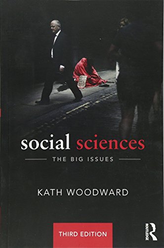 Beispielbild fr Social Sciences : The Big Issues zum Verkauf von Better World Books