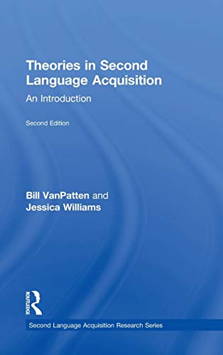 9780415824200: Theories in Second Language Acquisition: An Introduction (Second Language Acquisition Research Series)