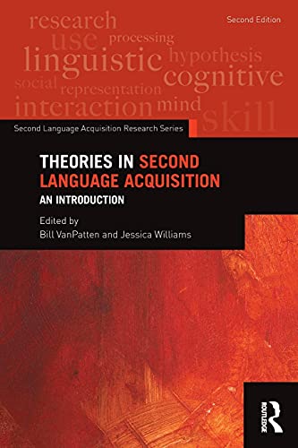 9780415824217: Theories in Second Language Acquisition: An Introduction