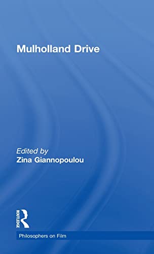 9780415824651: Mulholland Drive (Philosophers on Film)