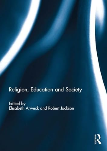 Imagen de archivo de Religion, Education and Society a la venta por Chiron Media