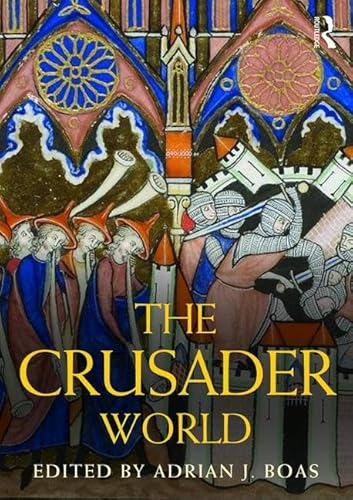 Stock image for The Crusader World (Routledge Worlds) for sale by Chiron Media