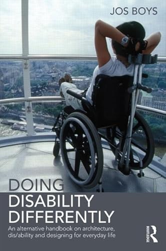 Imagen de archivo de Doing Disability Differently a la venta por Blackwell's