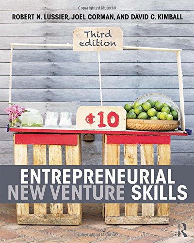 9780415825290: Entrepreneurial New Venture Skills
