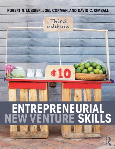 9780415825306: Entrepreneurial New Venture Skills