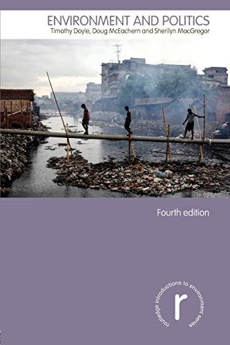 9780415825535: Environment and Politics (Routledge Introductions to Environment: Environment and Society Texts)