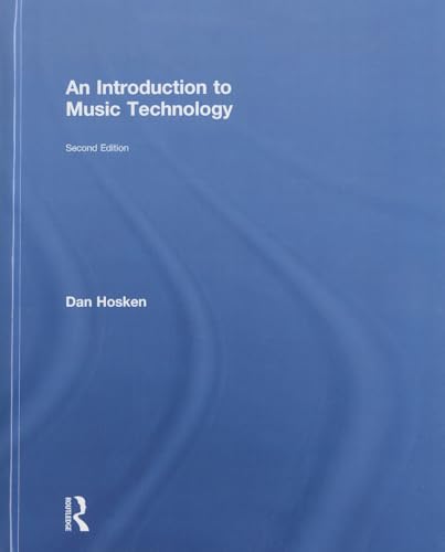 9780415825726: An Introduction to Music Technology