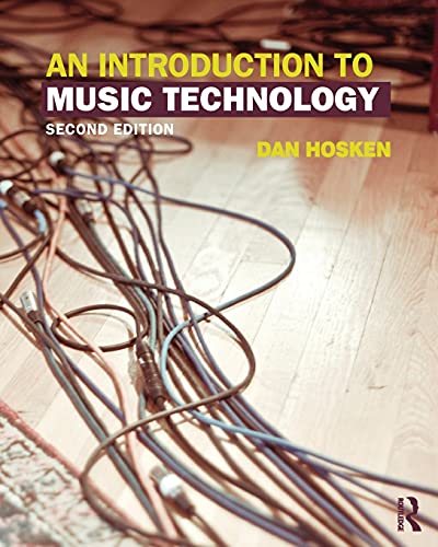 Stock image for An Introduction to Music Technology for sale by BooksRun