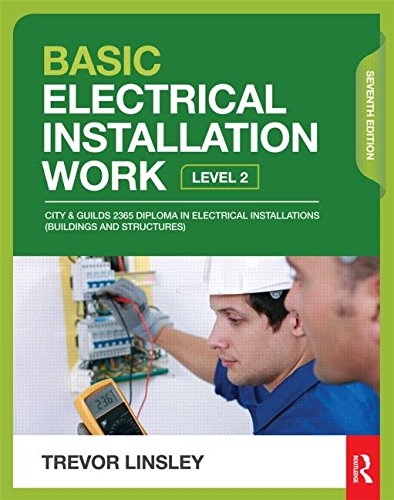Stock image for Basic Electrical Installation Work for sale by Better World Books