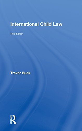 9780415825917: International Child Law