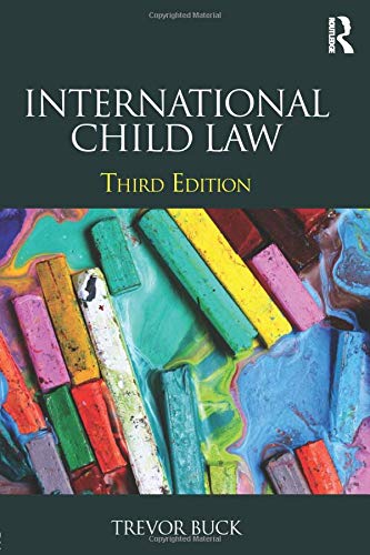 Stock image for International Child Law for sale by SGS Trading Inc