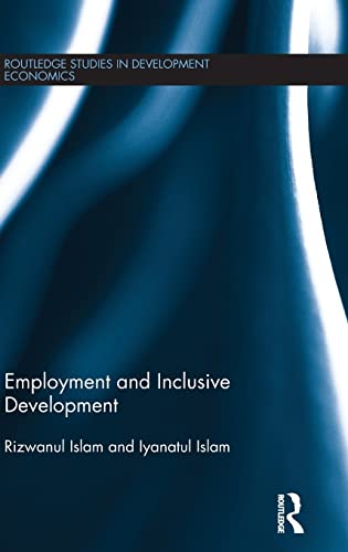 Beispielbild fr Employment and Inclusive Development zum Verkauf von Blackwell's