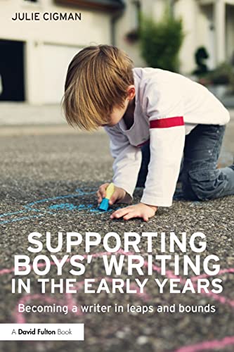 Beispielbild fr Supporting Boys' Writing in the Early Years (David Fulton Books) zum Verkauf von AwesomeBooks