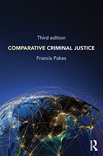 Imagen de archivo de Comparative Criminal Justice: Third Edition a la venta por BooksRun