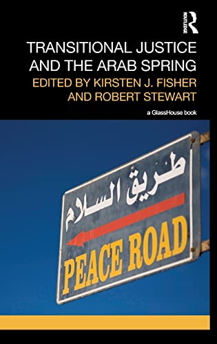 Imagen de archivo de Transitional Justice and the Arab Spring a la venta por Chiron Media