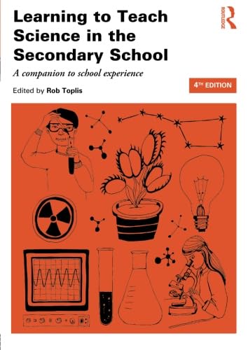 9780415826433: Learning to Teach Science in the Secondary School