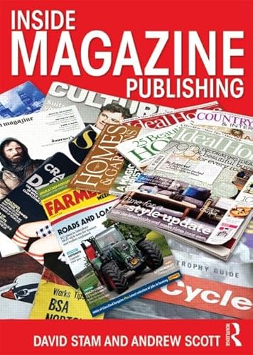 Imagen de archivo de Inside Magazine Publishing a la venta por WorldofBooks