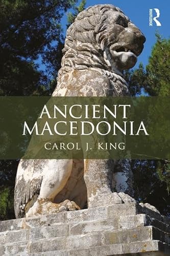 Stock image for Ancient Macedonia for sale by Chiron Media