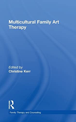Stock image for Multicultural Family Art Therapy (Family Therapy and Counseling) for sale by Chiron Media