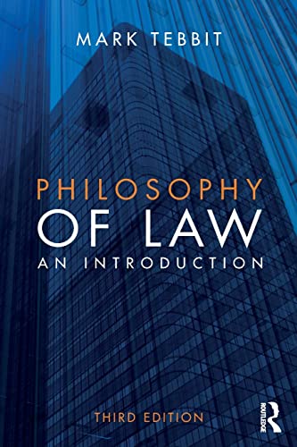 Stock image for Philosophy of Law for sale by Chiron Media