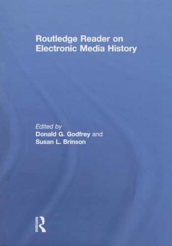 9780415827577: Routledge Reader on Electronic Media History
