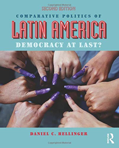 9780415827614: Comparative Politics of Latin America: Democracy at Last?