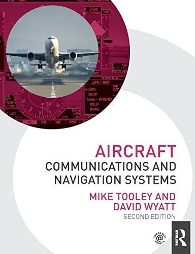 Beispielbild fr Aircraft Communications and Navigation Systems, 2nd ed zum Verkauf von WorldofBooks