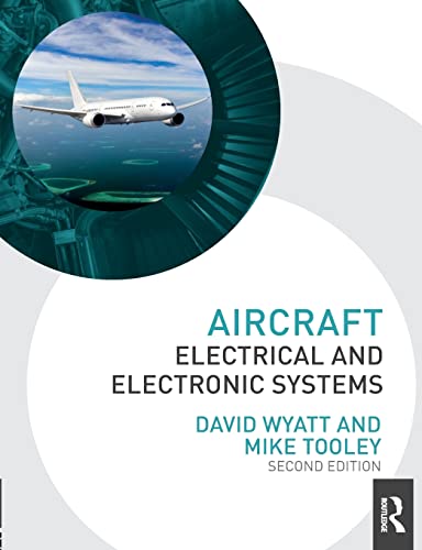 Imagen de archivo de Aircraft Electrical and Electronic Systems, 2nd ed a la venta por GF Books, Inc.
