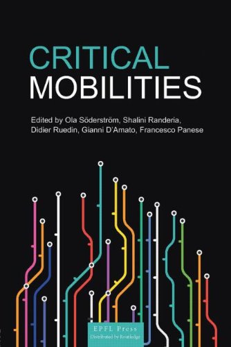 Stock image for Critical Mobilities for sale by Solr Books