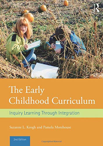 Beispielbild fr The Early Childhood Curriculum: Inquiry Learning Through Integration zum Verkauf von BooksRun