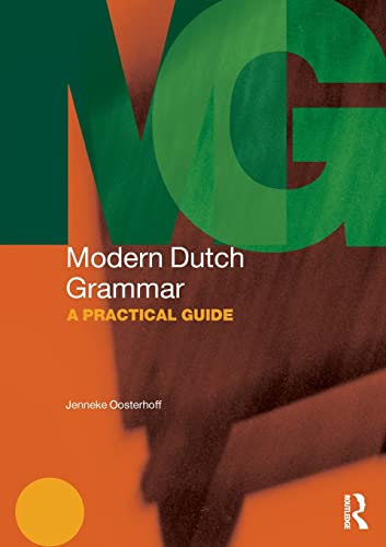 Beispielbild fr Modern Dutch Grammar: A Practical Guide (Modern Grammars) zum Verkauf von WorldofBooks