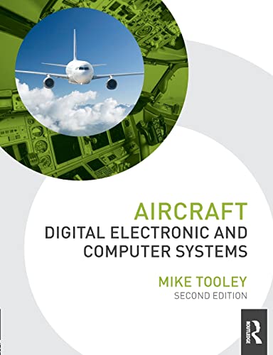 Aircraft Digital Electronic and Computer Systems (9780415828604) by Tooley, Mike
