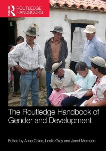 9780415829083: The Routledge Handbook of Gender and Development (Routledge International Handbooks)