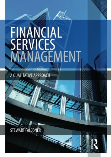 Stock image for Financial Services Management for sale by Blackwell's
