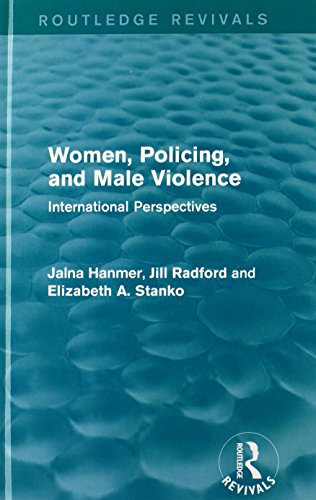 Stock image for Women, Policing, and Male Violence (Routledge Revivals): International Perspectives for sale by Chiron Media