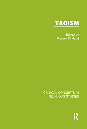 9780415829427: Taoism (Critical Concepts in Religious Studies)