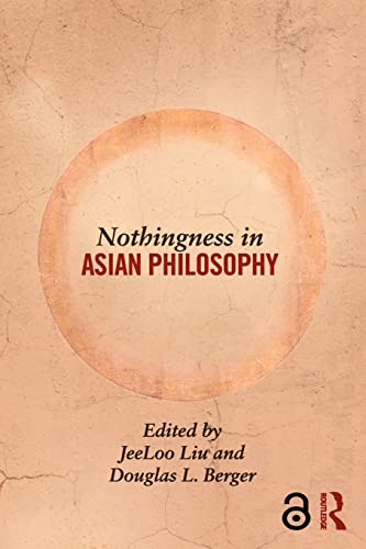 9780415829441: Nothingness in Asian Philosophy